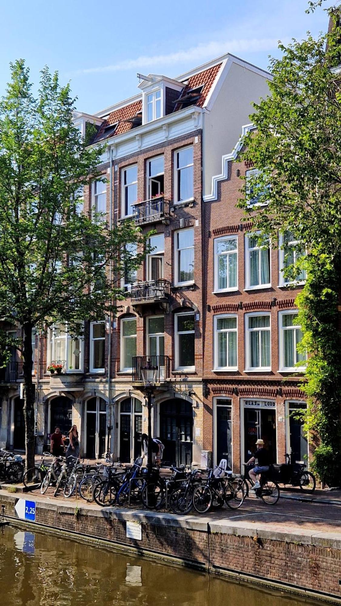 Canal House The Tannery Amszterdam Kültér fotó