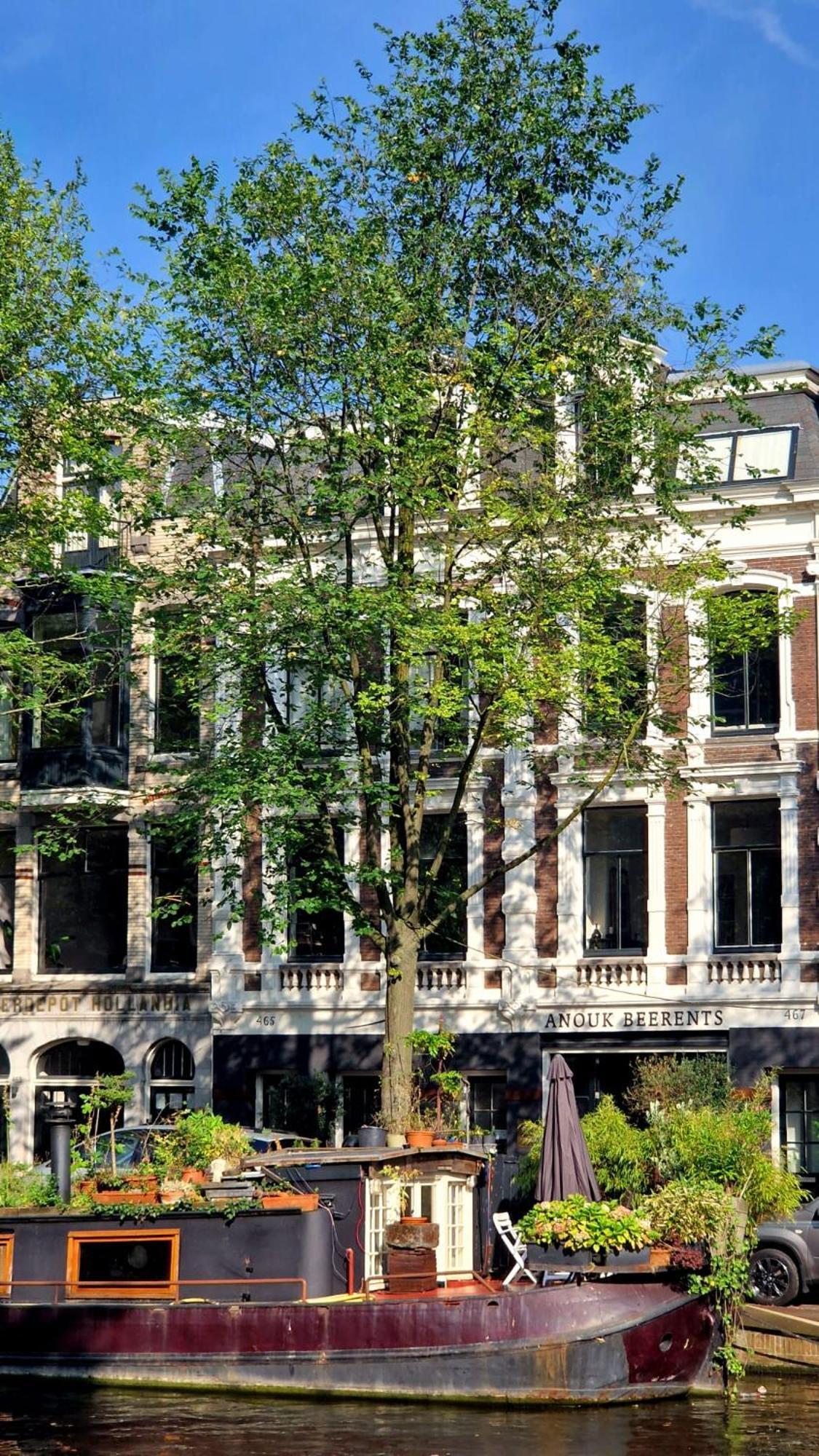 Canal House The Tannery Amszterdam Kültér fotó